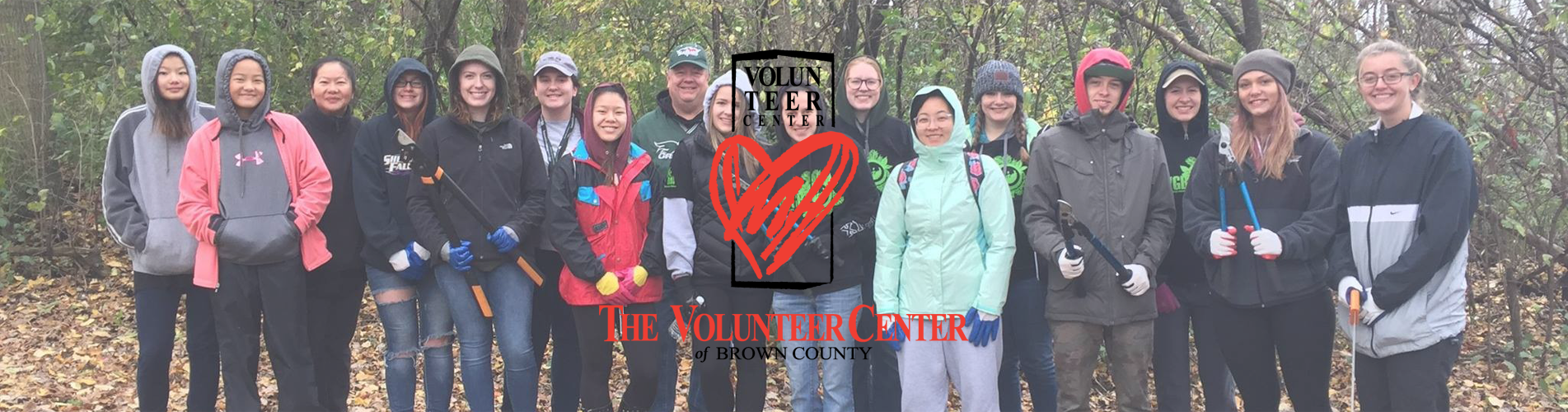 MAAD with the Volunteer Center of Brown County