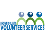 Brown County Volunteer Services Logo