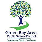 Green Bay Area Public School Logo