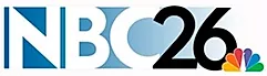 NBC26 Logo