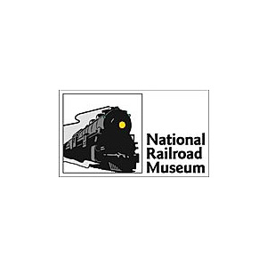 National-Railroad-Museum logo