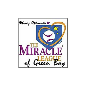 The-Miracle-League-of-Green-Bay logo