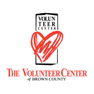 Volunteer-Center-of-Brown-County logo