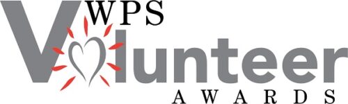 WPS Volunteer Awards logo