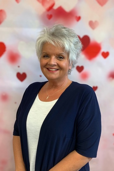 Volunteer Center Staff Member Leanne Baeten