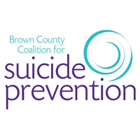 Brown Co Coalition for Suicide Prevention logo