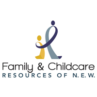 Family & Childcare Resources of NEW logo