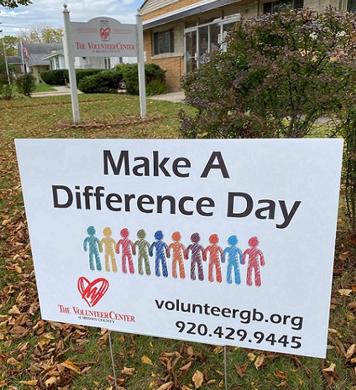 2021 Make A Difference Day