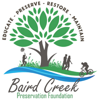 Baird Creek Preservation Fndn logo