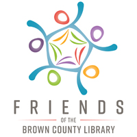 Friends of the Brown Co Library logo