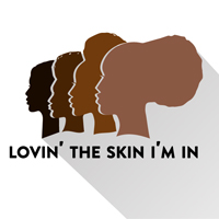 Lovin' The Skin I'm In logo