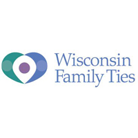 Wisconsin Family Ties logo