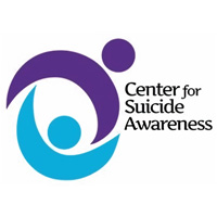 Center for Suicide Awareness logo