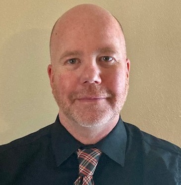 Headshot of Andy Wilson