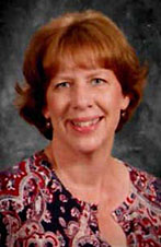 Headshot of Nancy Pfankuch