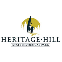 Heritage Hill State Park logo