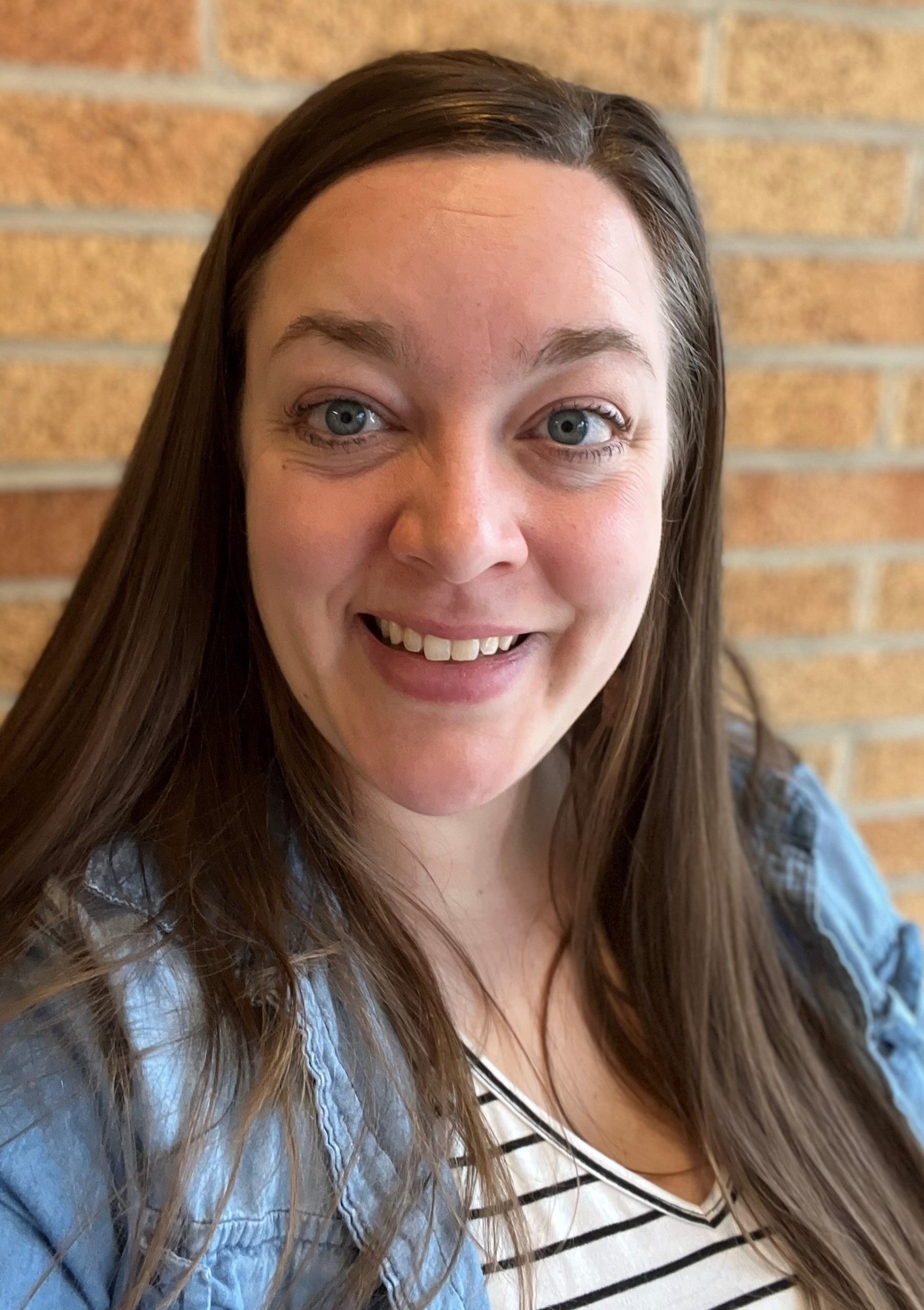 Headshot of Jessie Sprister