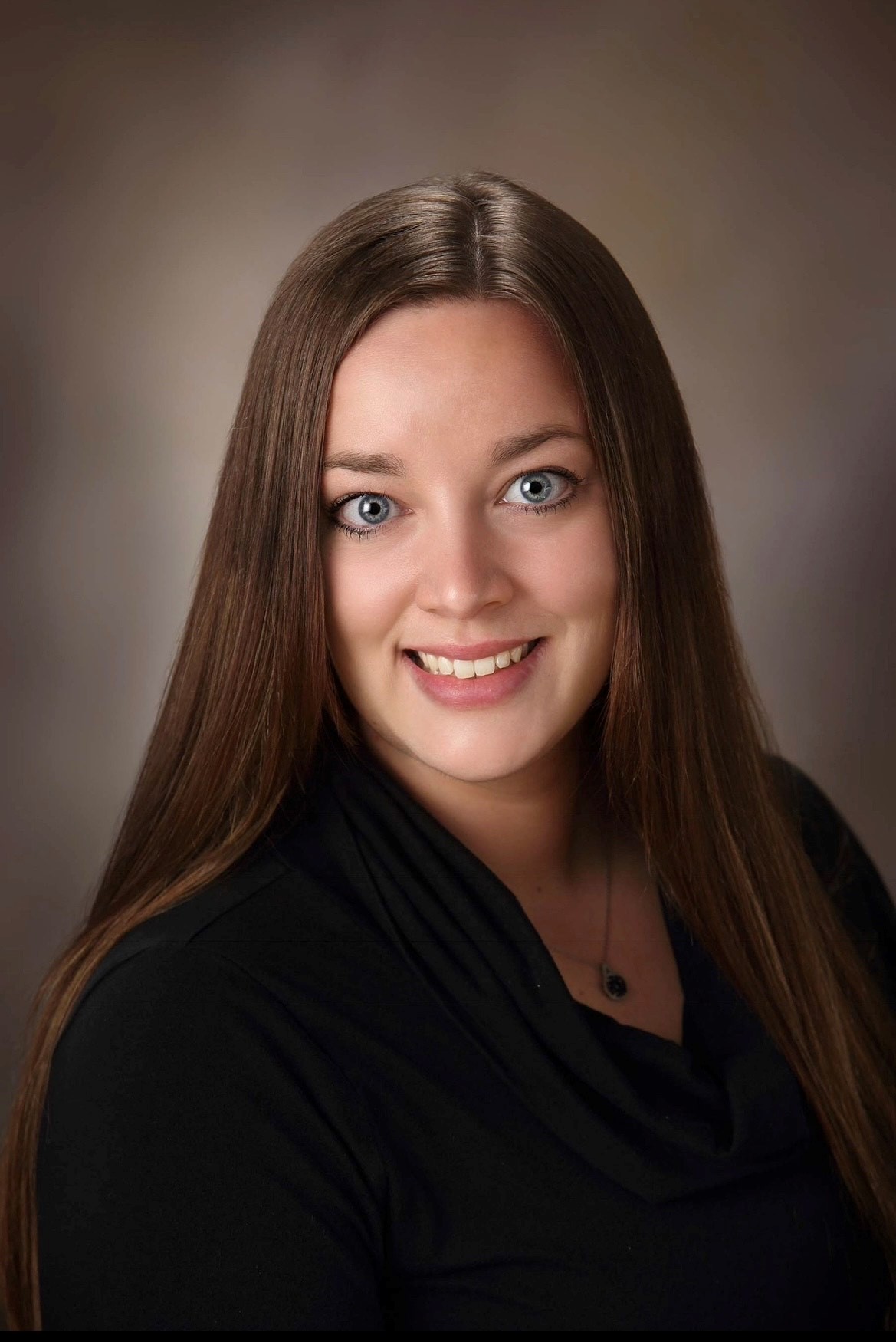 Headshot of Jessie Sprister