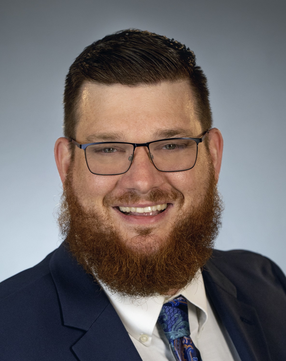 Headshot of David Howell