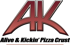 Alive & Kickin logo