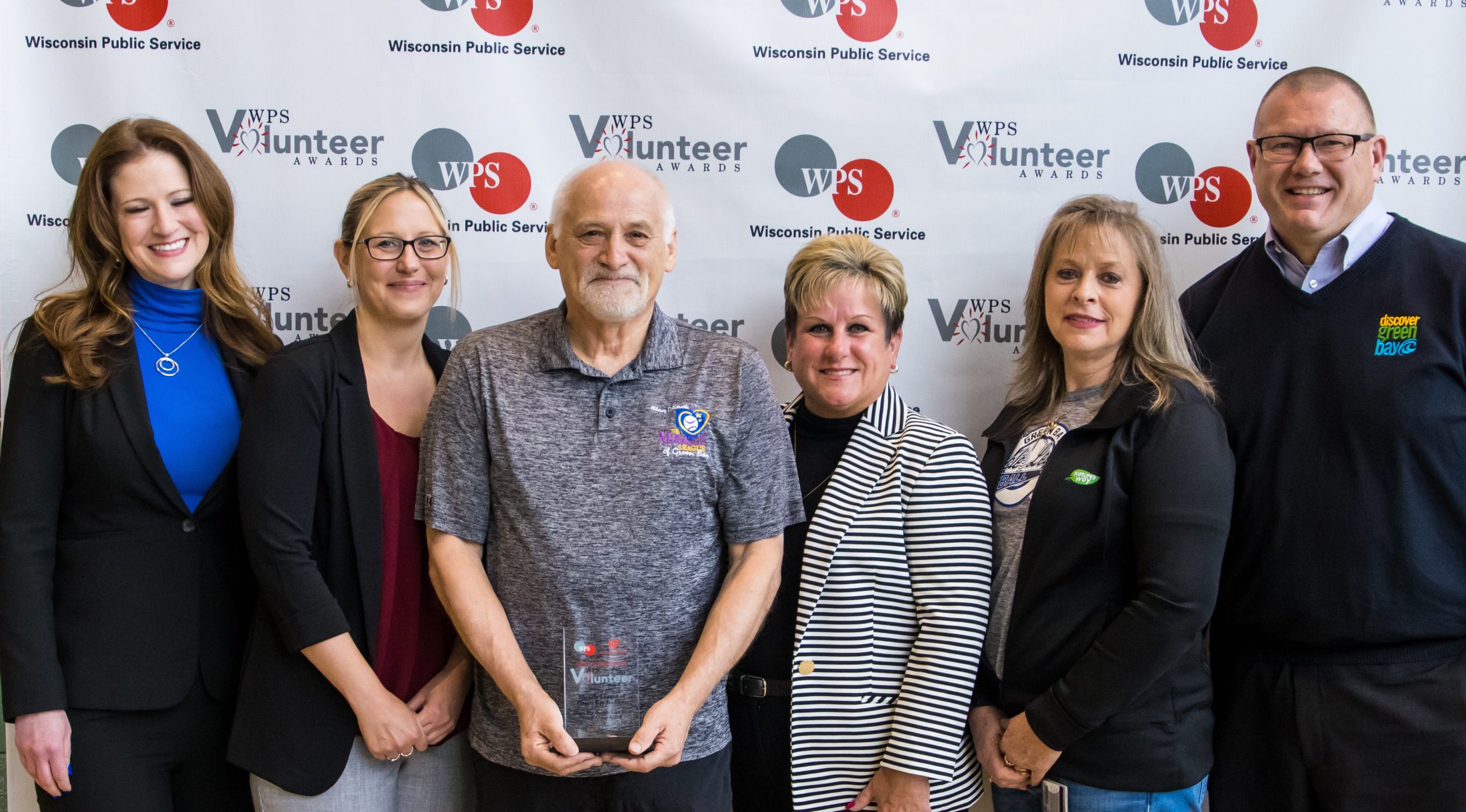 Large Group runner-up - Unity Veteran Vols