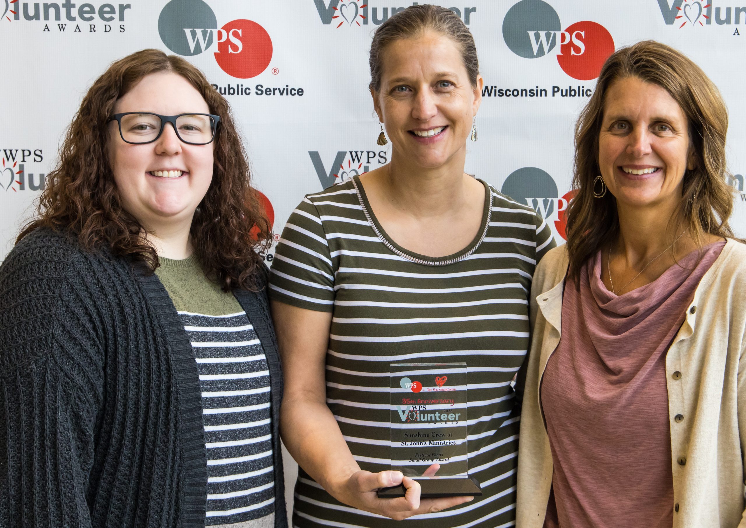 Small Group Recipient - Sunshine Crew