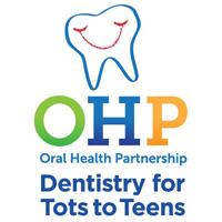 Oral Health Partnership logo