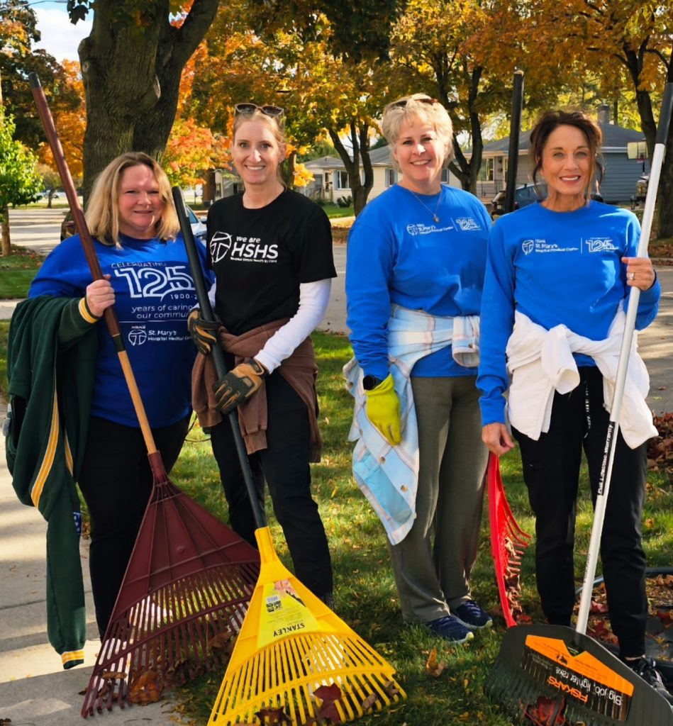 Rake Up Green Bay 2025