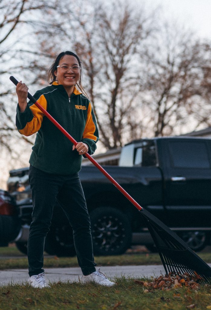 Rake Up Green Bay 2025