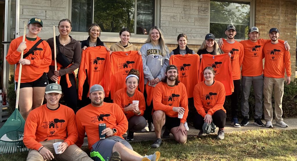 Rake Up Green Bay 2025