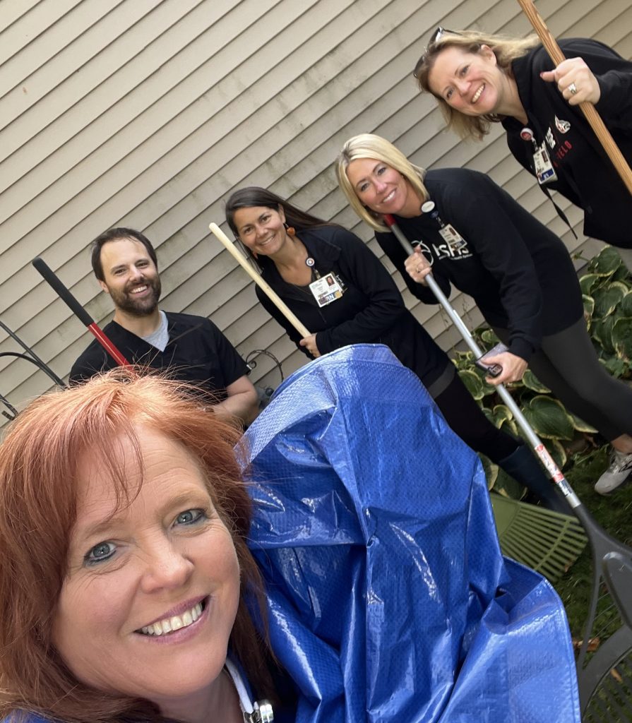 Rake Up Green Bay 2025