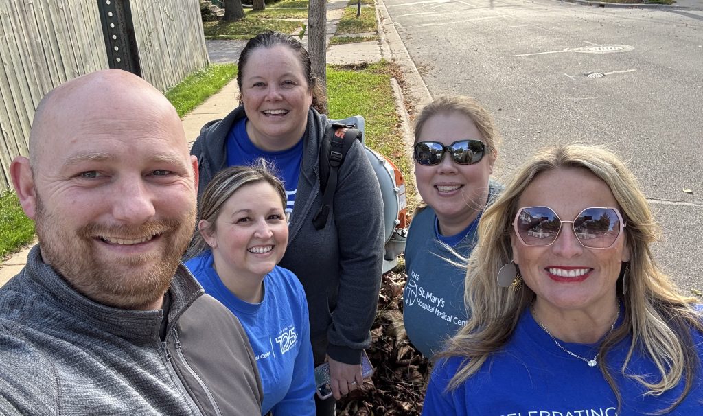 Rake Up Green Bay 2025