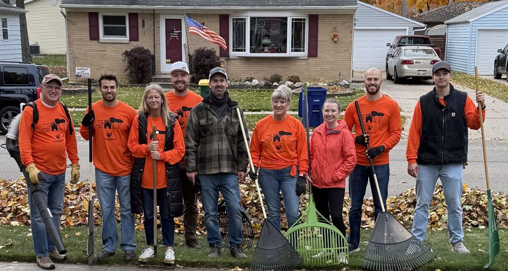 Rake Up Green Bay 2025