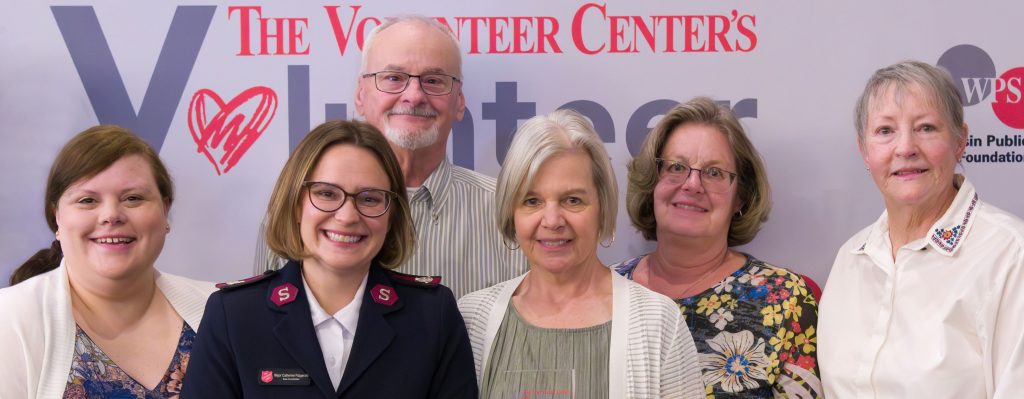 Salvation Army Lunch Program