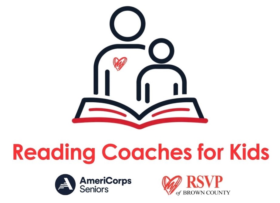 Reading Coaches for Kids program logo